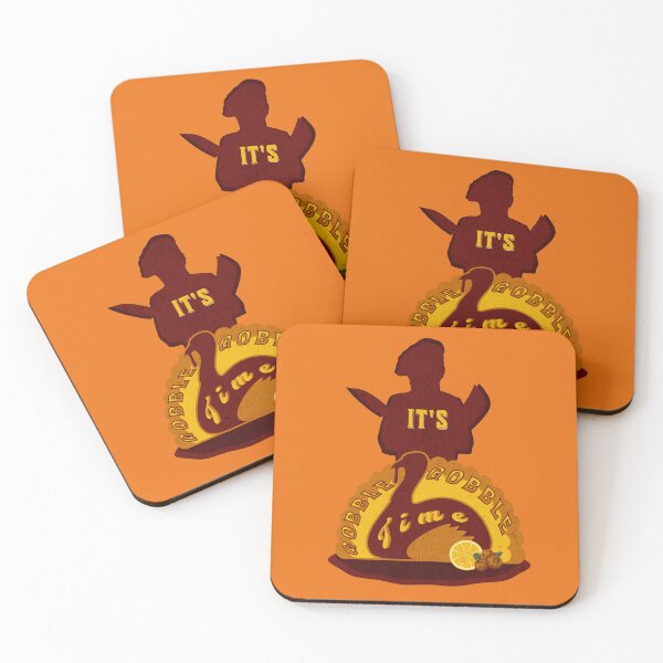 Item preview, It's Gobble Gobble Time 6 designed and sold by SimplyMe-Plus.