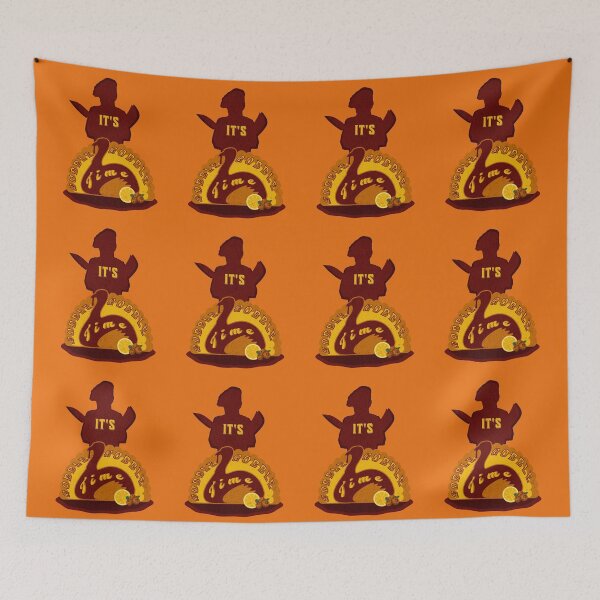Item preview, It's Gobble Gobble Time 6 designed and sold by SimplyMe-Plus.
