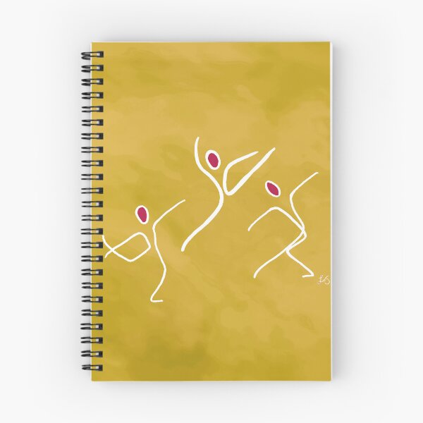 Item preview, Dancers  designed and sold by Lauren Jaeger.