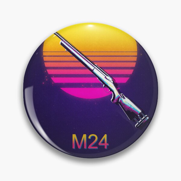 Item preview, M24 Weapon designed and sold by Xezyy.