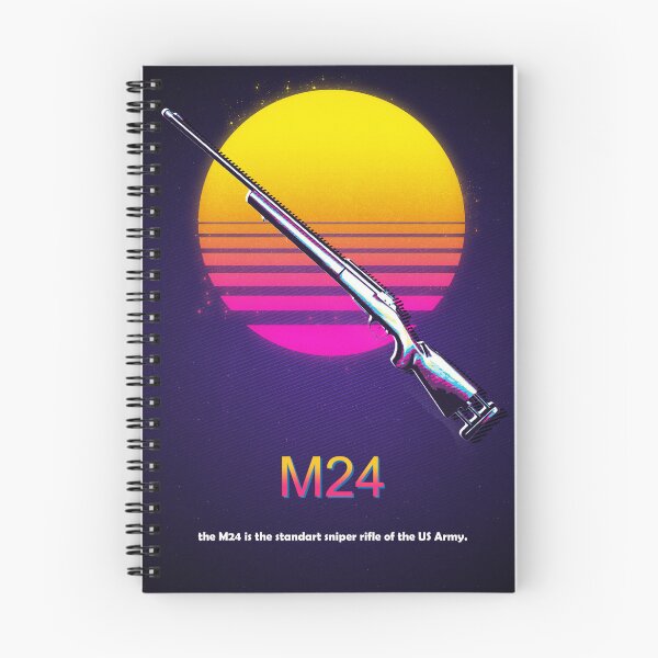Item preview, M24 Weapon designed and sold by Xezyy.