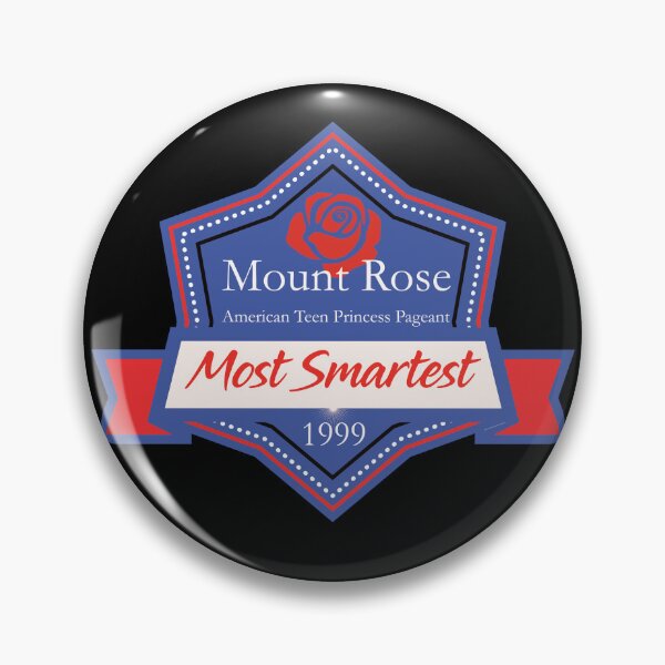 Item preview, Mount Rose Most Smartest designed and sold by villainy.