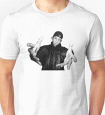 BIG L - D90 Rap Collection. Unisex T-Shirt