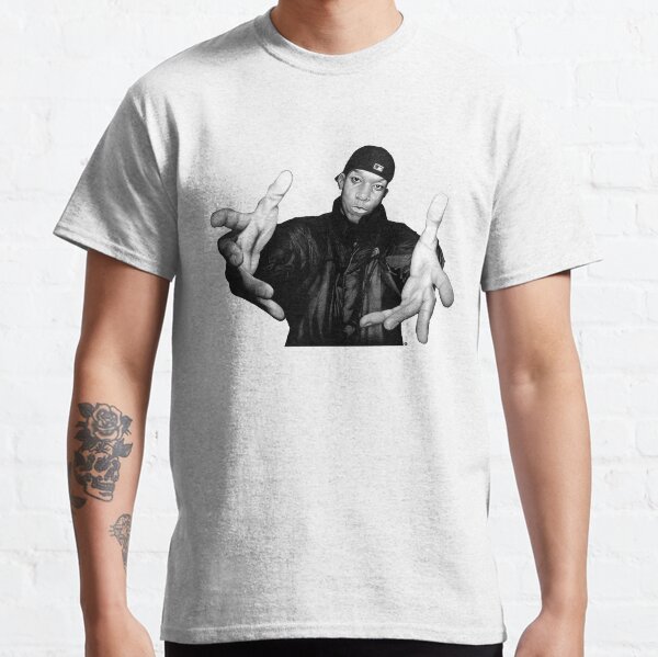 BIG L - D90 Rap Collection. Classic T-Shirt