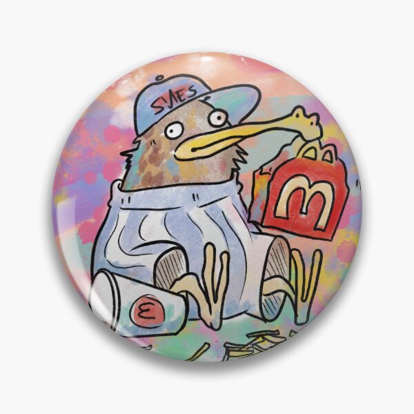 Item preview, McKiwi designed and sold by GruntGuru.