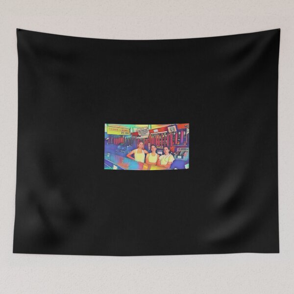 Item preview, HAIM Girl Gang Sister designed and sold by mindyestherb.