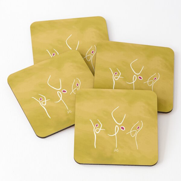Item preview, Dancers designed and sold by Lauren Jaeger.