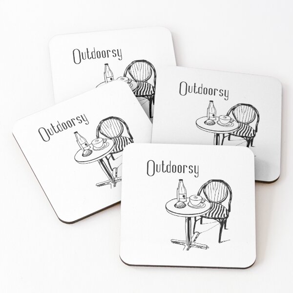 Item preview, Sort of outdoorsy designed and sold by cirrus42.