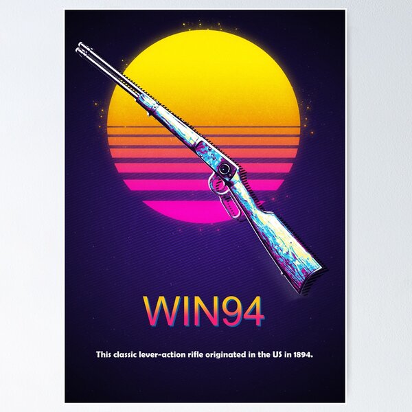 Item preview, Win-94 Weapon designed and sold by Xezyy.