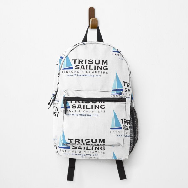 Item preview, Trisum Sailing - Lessons & Charters / Classic  designed and sold by TrisumSailing.