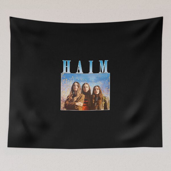 Item preview, HAIM Homage Tee Pre designed and sold by mindyestherb.