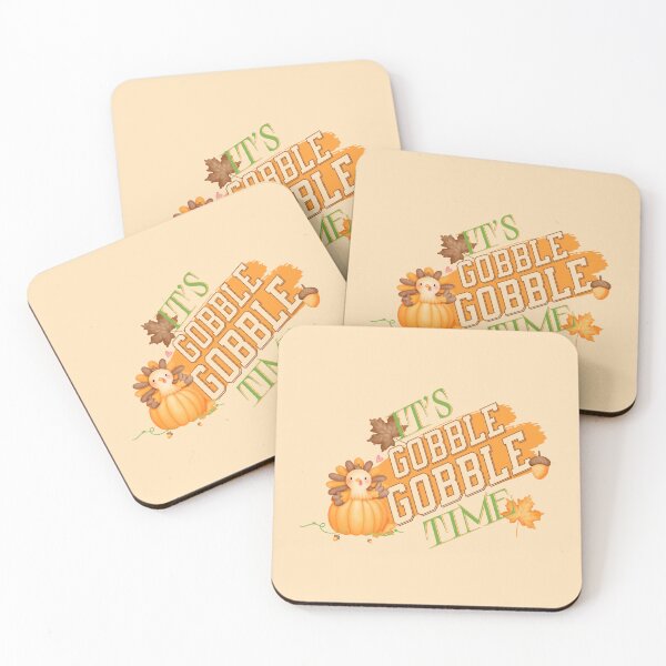 Item preview, It's Gobble Gobble Time 7 designed and sold by SimplyMe-Plus.