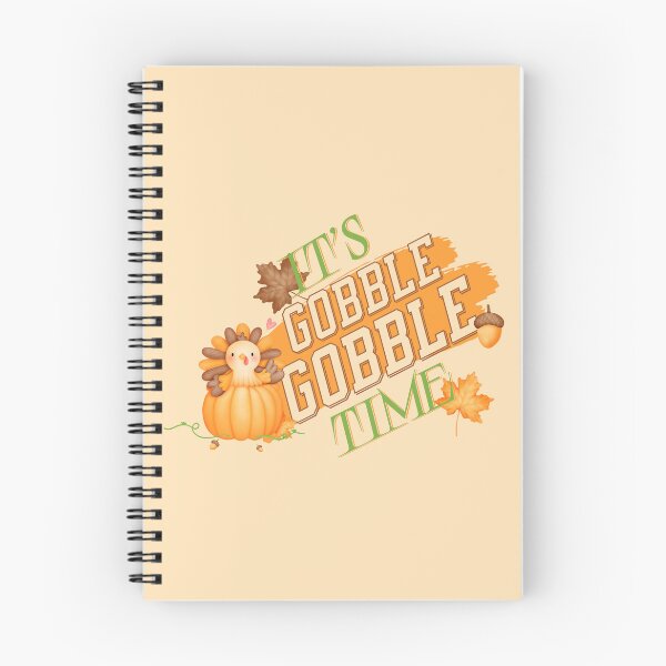 Item preview, It's Gobble Gobble Time 7 designed and sold by SimplyMe-Plus.