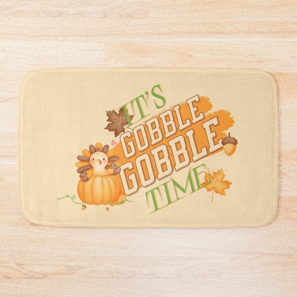 Item preview, It's Gobble Gobble Time 7 designed and sold by SimplyMe-Plus.