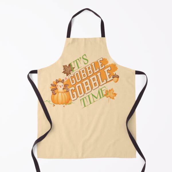 Item preview, It's Gobble Gobble Time 7 designed and sold by SimplyMe-Plus.