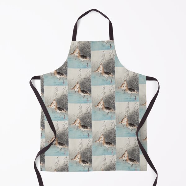 Item preview, Two bar-tailed godwits (1926) by Ohara Koson designed and sold by TeeARTHY.