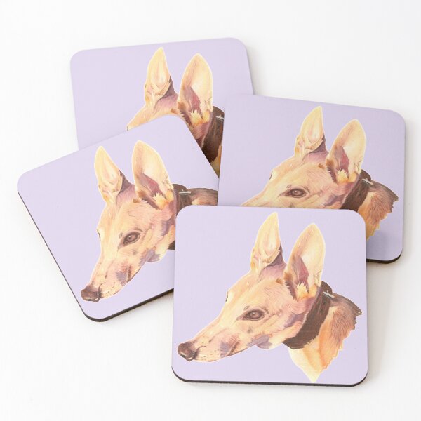 Item preview, Tim, the rescued Greyhound designed and sold by cathyscreations.