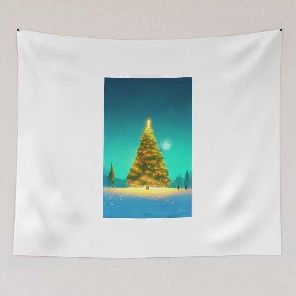 Item preview, Christmas tree designed and sold by omar-alsayed52.