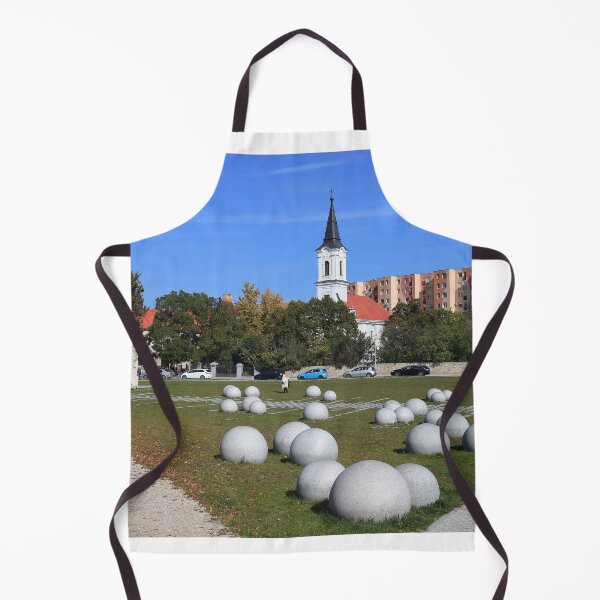 Item preview, City centre of Várpalota town designed and sold by zumi.