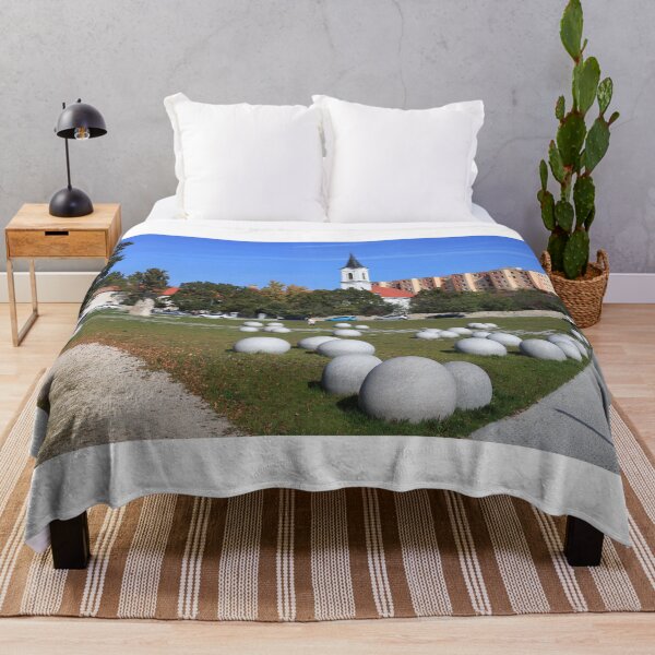 Item preview, City centre of Várpalota town designed and sold by zumi.