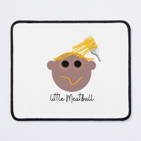 Item preview, Little meatball designed and sold by Jsunshine75.