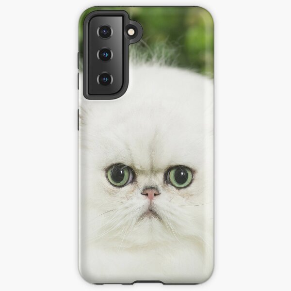 DJ CAT pizza Samsung Galaxy Phone Case for Sale by wildserenity