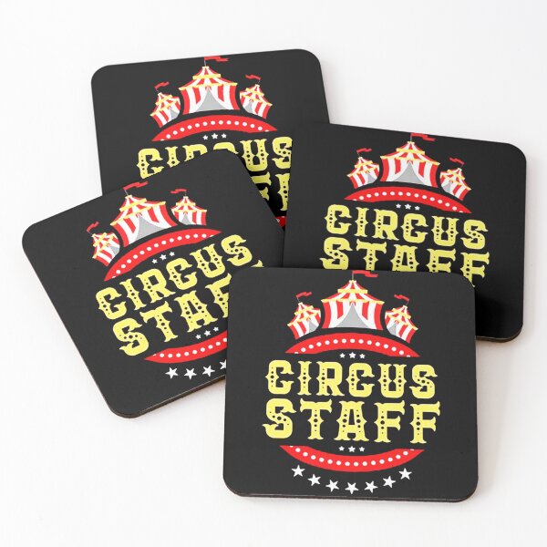 Item preview, Circus Staff Costume Carnival Vintage designed and sold by nathankidis.
