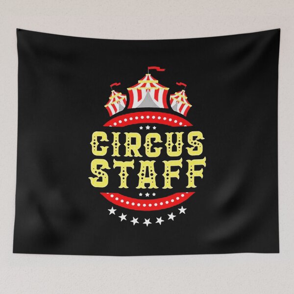 Item preview, Circus Staff Costume Carnival Vintage designed and sold by nathankidis.