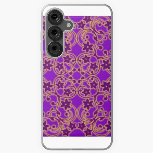 Item preview, purple exotic designed and sold by LizzieDzigns.