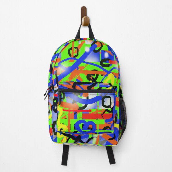 Item preview, abstract 888 designed and sold by LIVEPAINTER.