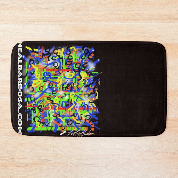 Item preview, abstract 888 designed and sold by LIVEPAINTER.