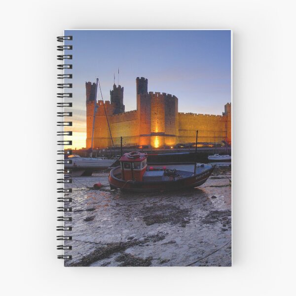 Item preview, Caernarfon dusk designed and sold by DualAspect.