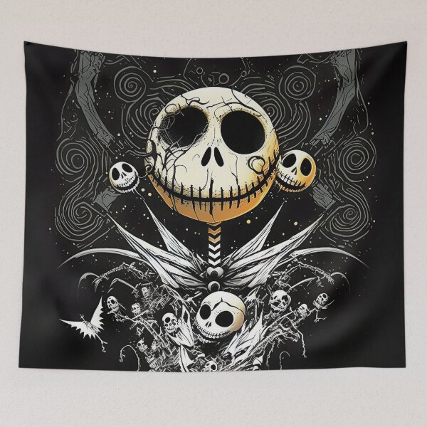 Item preview, nightmare before christmas jack designed and sold by ururuty.