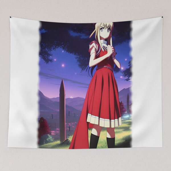 Item preview, Girl Anime designed and sold by entrys.