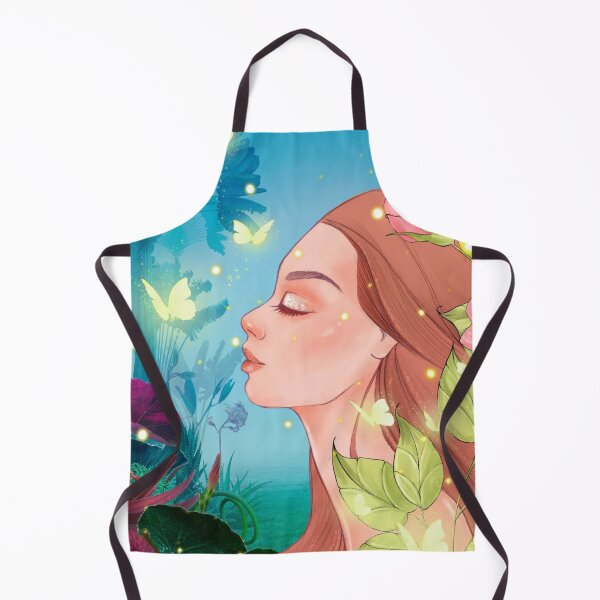 Item preview, Fairy in the Forest designed and sold by funandarts.