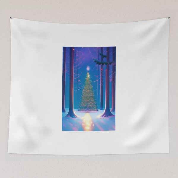Item preview, Christmas tree designed and sold by omar-alsayed52.