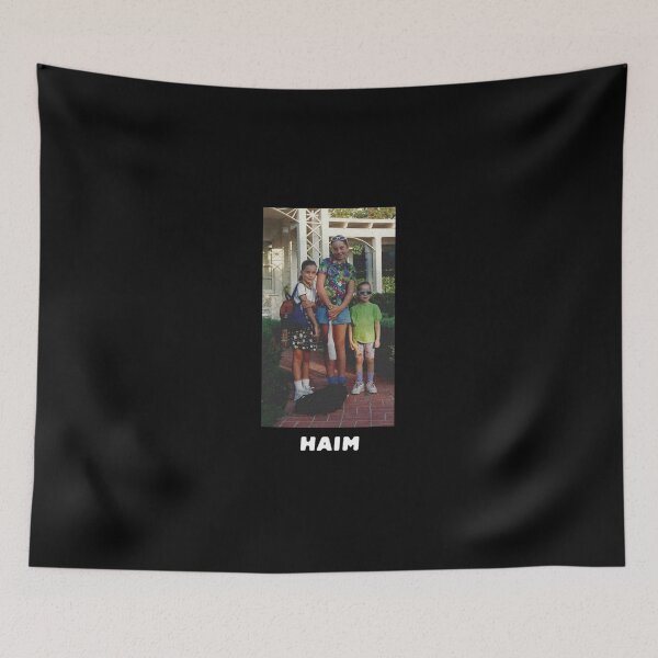 Item preview, Haim Merch Classic T- designed and sold by mindyestherb.