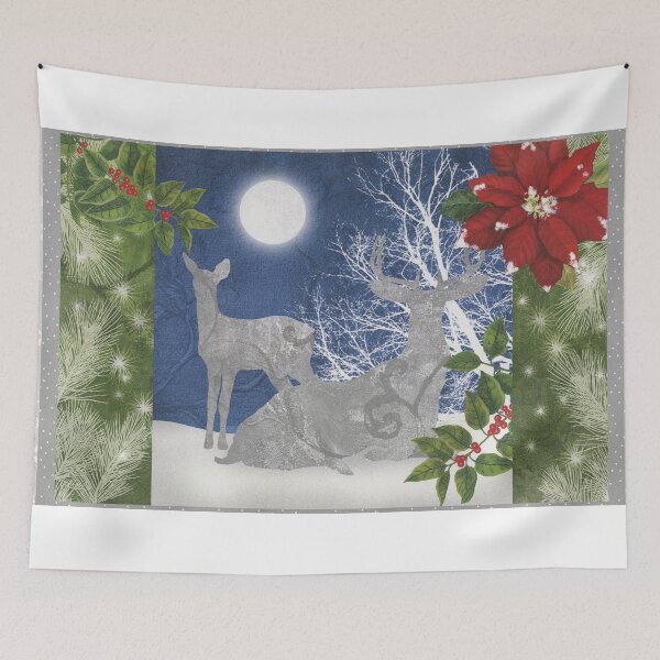 Item preview, Starlight Christmas IX designed and sold by Sasha Art Gallery.