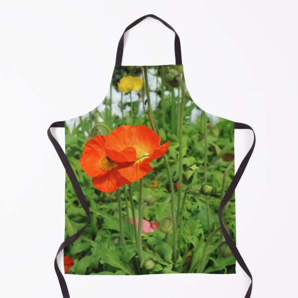 Item preview, Carnival of Flowers poppies designed and sold by Dominique Tassell.