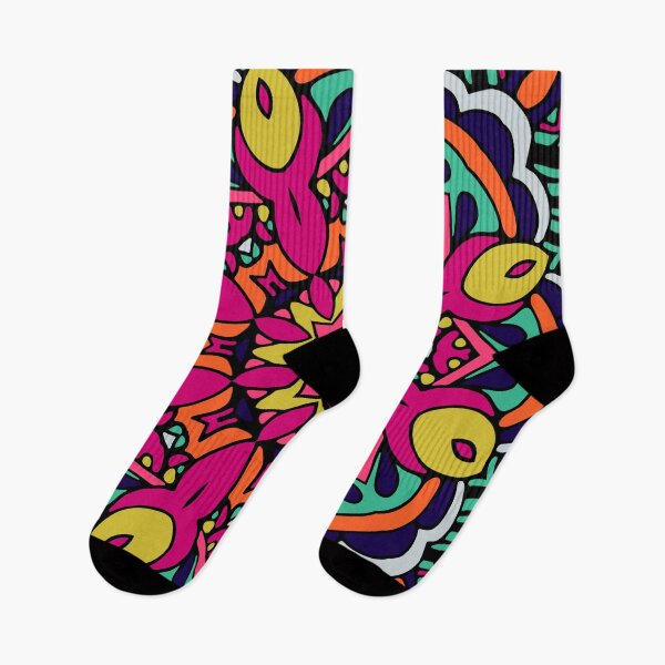 Aperçu de l'œuvre Style bohème : design bohème avec motif mandala. créée et vendue par sweary12.