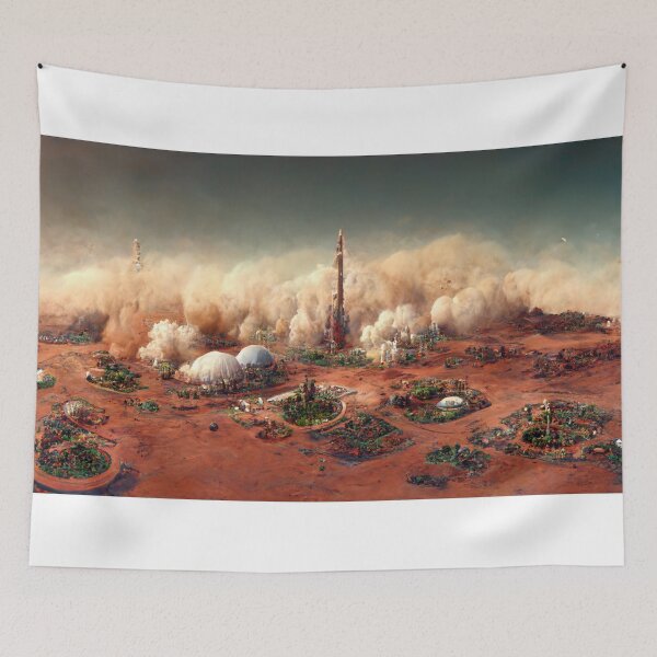 Item preview, dust storm designed and sold by pedropatron.