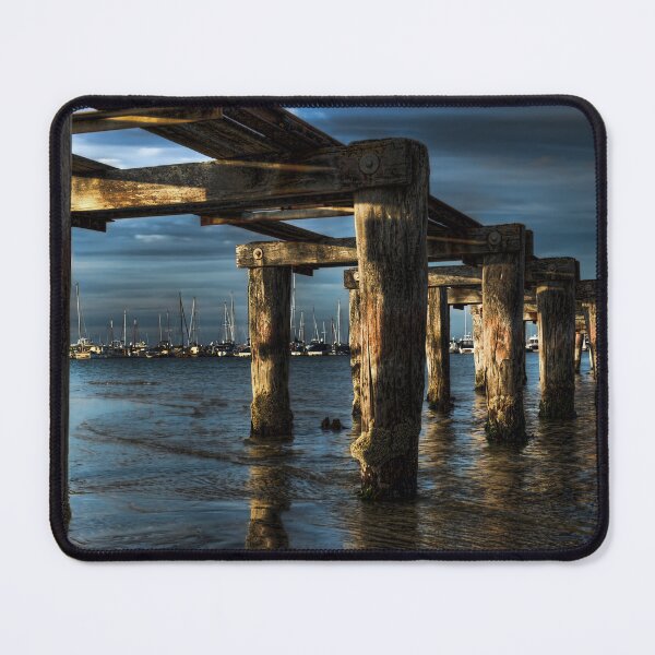 Item preview, Moody Pier designed and sold by Vickie Burt.