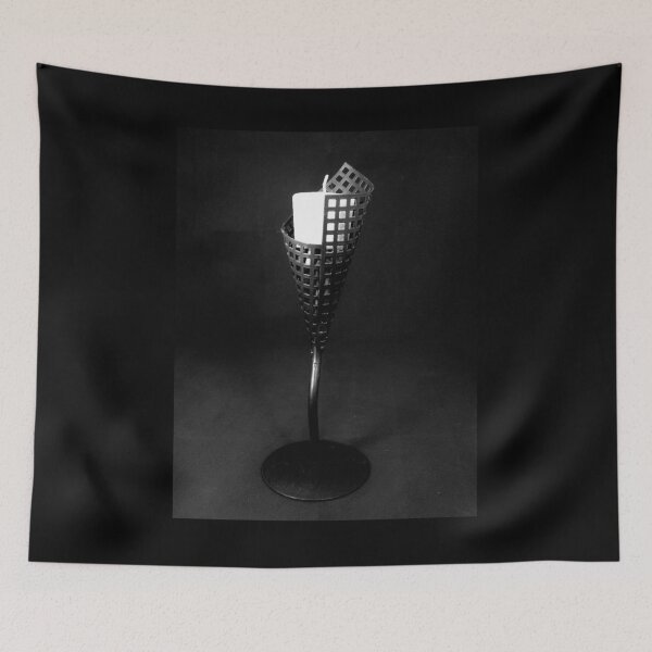 Item preview, Candle In Metal Holder designed and sold by lezvee.