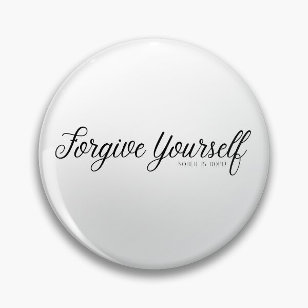 Item preview, Forgive Yourself  designed and sold by Soberisdope1.
