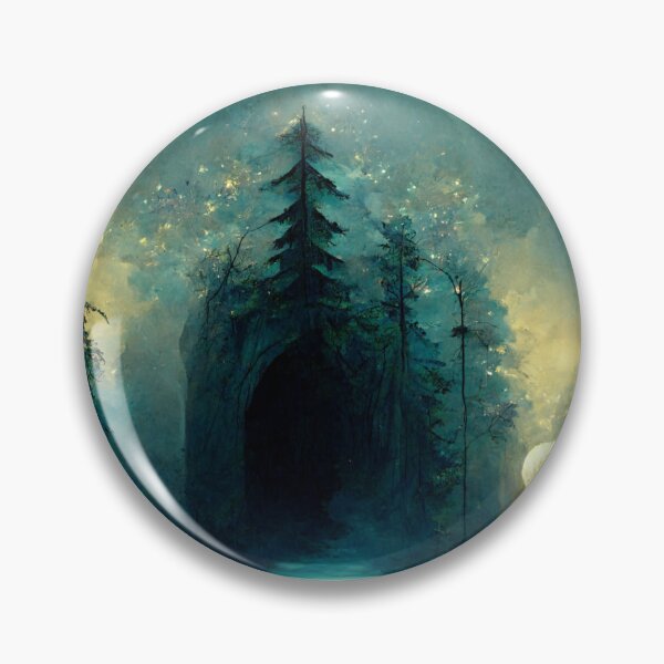 Item preview, Forest Portal designed and sold by SoundsGood34.