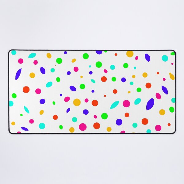 Item preview, Colorful Rainbow Party Sprinkles designed and sold by ColourTrips.