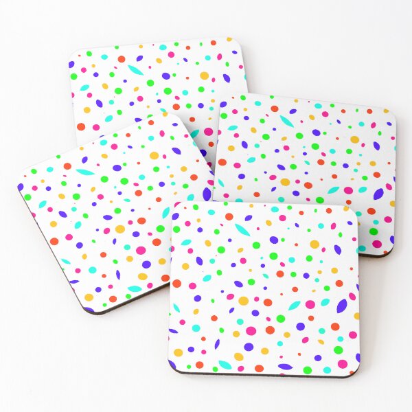 Item preview, Colorful Rainbow Party Sprinkles designed and sold by ColourTrips.