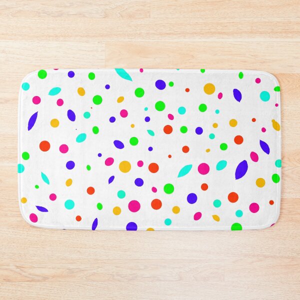 Item preview, Colorful Rainbow Party Sprinkles designed and sold by ColourTrips.