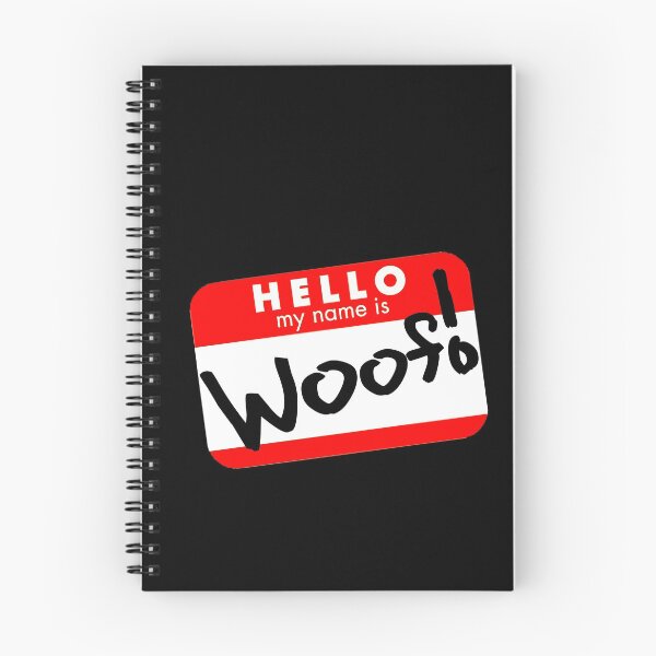 Item preview, Hello my name is woof! designed and sold by Thelittlelord.