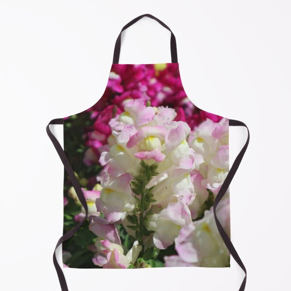 Item preview, Carnival of Flowers snapdragons designed and sold by Dominique Tassell.